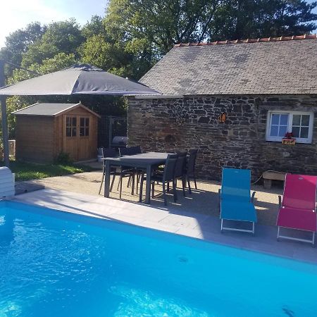 Chambre D'Hotes Morbihan Gwenva Sainte-Brigitte Ngoại thất bức ảnh