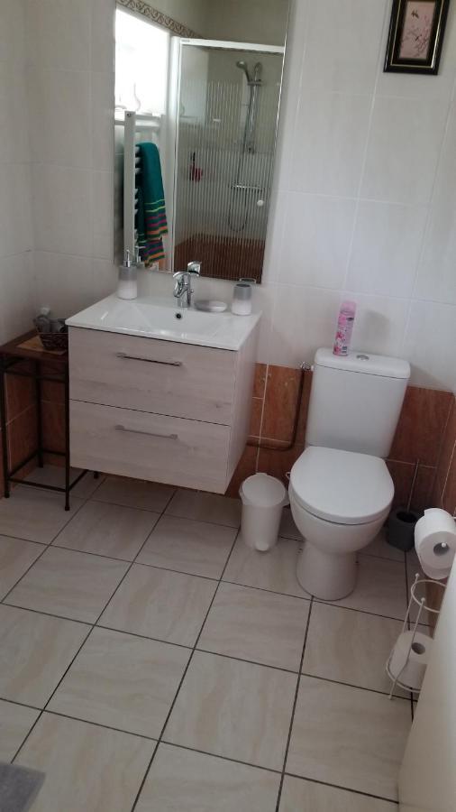Chambre D'Hotes Morbihan Gwenva Sainte-Brigitte Ngoại thất bức ảnh